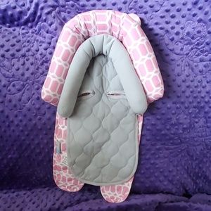 Infant head rest